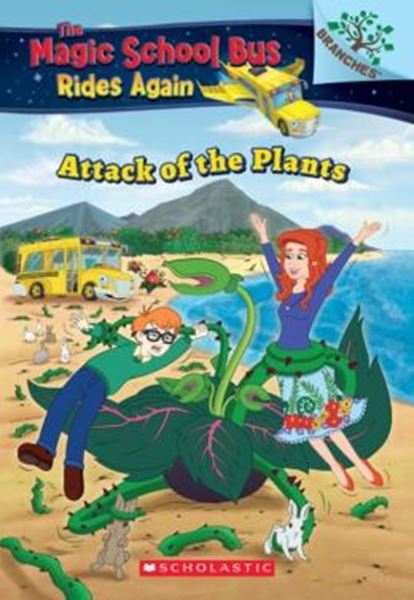 Picture of ATTACK OF THE PLANTS, THE