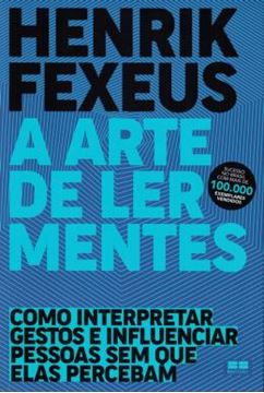 Imagem de A ARTE DE LER MENTES - 13ªED