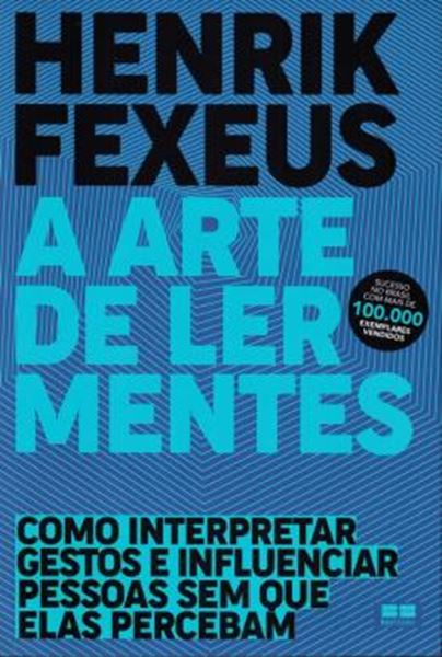 Picture of A ARTE DE LER MENTES - 13ªED