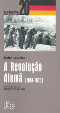 Imagem de REVOLUCAO ALEMA, A