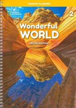 Imagem de WONDERFUL WORLD 2 - LESSON PLANNER  AUDIO CD  DVD  TEACHERS RESOURCE CD - 2ND ED