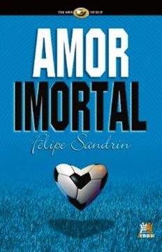 Imagem de AMOR IMORTAL - 3ª ED. 