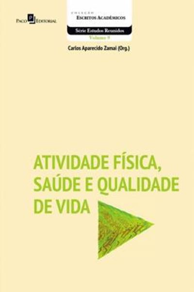 Picture of ATIVIDADE FISICA, SAUDE E QUALIDADE DE VIDA