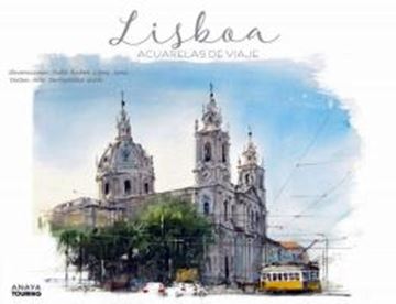 Imagem de LISBOA. ACUARELAS DE VIAJE