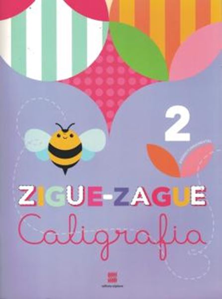 Picture of ZIGUE-ZAGUE CALIGRAFIA - 2º ANO - REFORMULADO