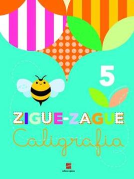 Imagem de ZIGUE-ZAGUE CALIGRAFIA - 5º ANO - REFORMULADO