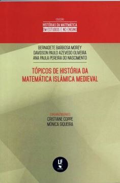 Imagem de TOPICOS DE HISTORIA DA MATEMATICA ISLAMICA MEDIEVAL