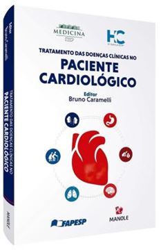 Imagem de TRATAMENTO DAS DOENCAS CLINICAS NO PACIENTE CARDIOLOGICO