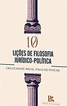 Imagem de 10 LICOES DE FILOSOFIA JURIDICOPOLITICA