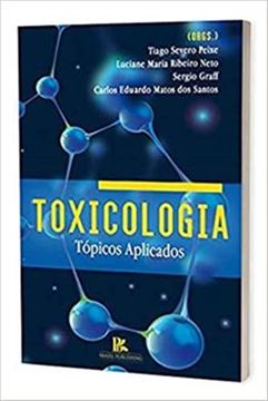 Imagem de TOXICOLOGIA TOPICOS APLICADOS