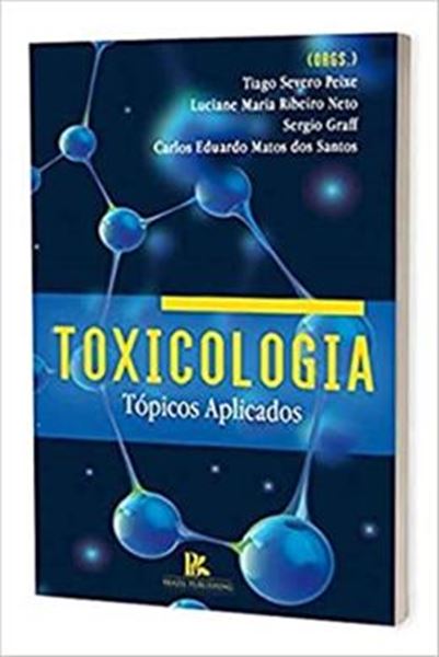 Picture of TOXICOLOGIA TOPICOS APLICADOS