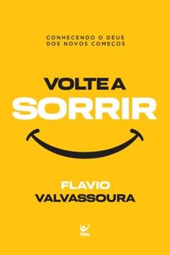 Imagem de VOLTE A SORRIR - CONHECENDO O DEUS DOS NOVOS COMECOS