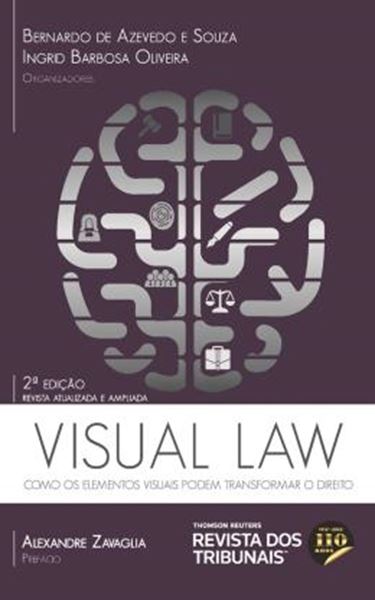 Picture of VISUAL LAW - COMO OS ELEMENTOS VISUAIS PODEM TRANSFORMAR O DIREITO - 2ª ED