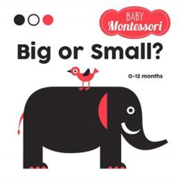 Imagem de BABY MONTESSORI - BIG OR SMALL?