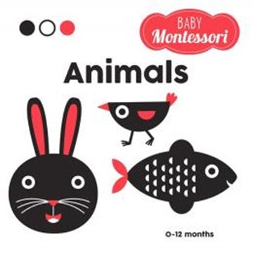 Imagem de BABY MONTESSORI - ANIMALS 