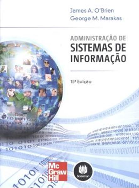 Picture of ADMINISTRACAO DE SISTEMAS DE INFORMACAO - 15º EDICAO