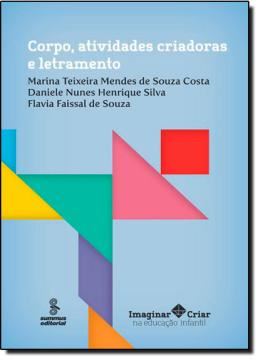 Imagem de CORPO, ATIVIDADES CRIADORAS E LETRAMENTO