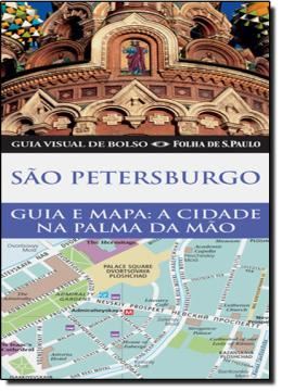 Imagem de SAO PETERSBURGO: GUIA VISUAL DE BOLSO