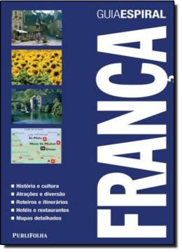 Imagem de GUIA ESPIRAL FRANCA