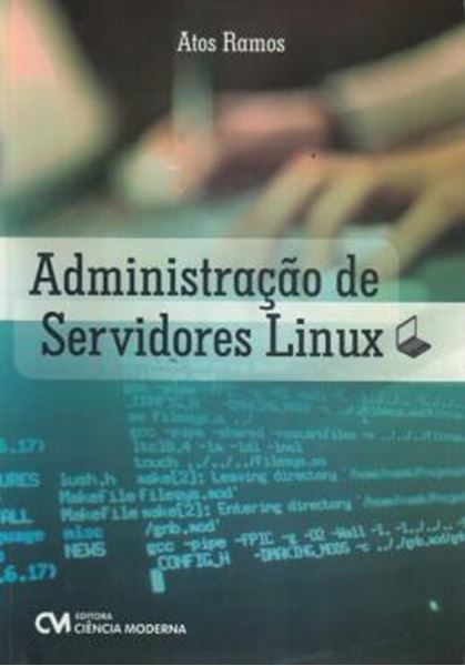 Picture of ADMINISTRACAO DE SERVIDORES LINUX