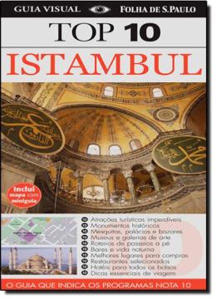 Picture of GUIA TOP 10 - ISTAMBUL