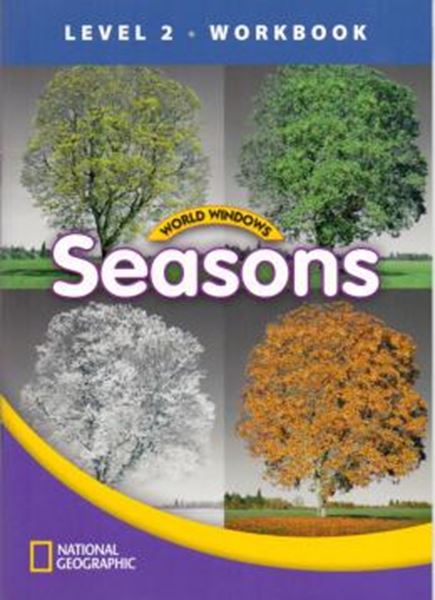 Picture of WORLD WINDOWS LEVEL 2 SCIENCE - SEASONS - WORKBOOK