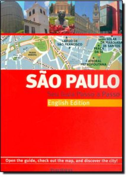 Picture of SAO PAULO - SEU GUIA PASSO A PASSO - (ENGLISH EDITION)