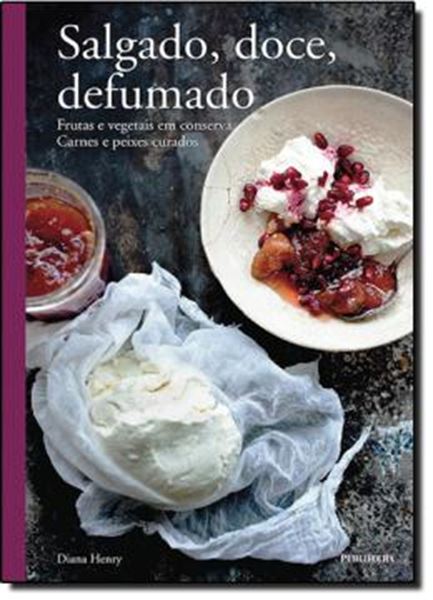 Picture of SALGADO, DOCE, DEFUMADO