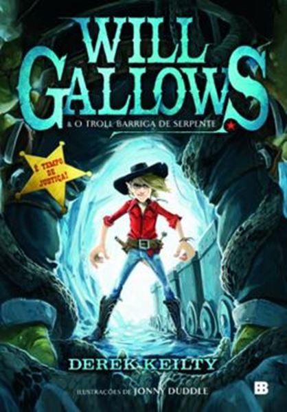 Picture of WILL GALLOWS E O TROLL BARRIGA DE SERPENTE