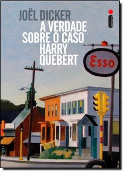 Picture of VERDADE SOBRE O CASO HARRY QUEBERT, A