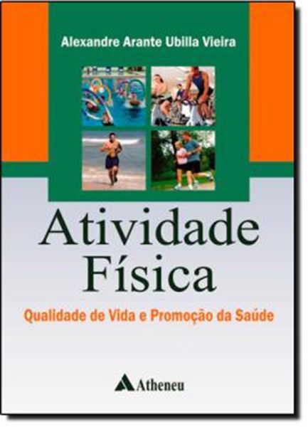 Picture of ATIVIDADE FISICA - QUALIDADE DE VIDA E PROMOÇÃO DE SAUDE