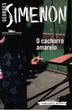 Imagem de CACHORRO AMARELO, O
