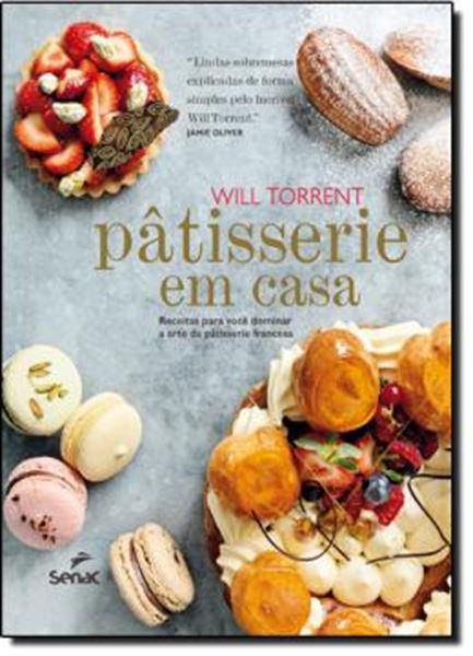 Picture of PATISSERIE EM CASA