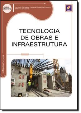 Imagem de TECNOLOGIA DE OBRAS E INFRAESTRUTURA