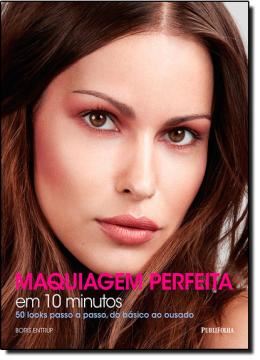 Imagem de MAQUIAGEM PERFEITA EM 10 MINUTOS