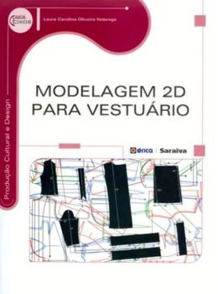 Picture of MODELAGEM 2D PARA VESTUARIO