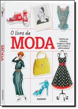 Imagem de LIVRO DA MODA, O