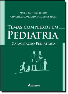 Imagem de TEMAS COMPLEXOS EM PEDIATRIA
