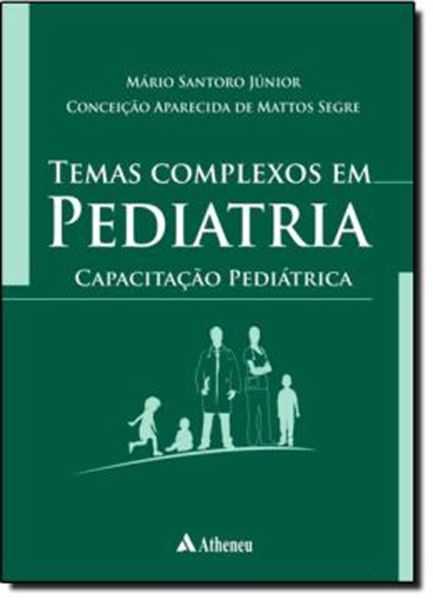 Picture of TEMAS COMPLEXOS EM PEDIATRIA