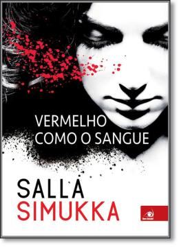 Imagem de VERMELHO COMO O SANGUE