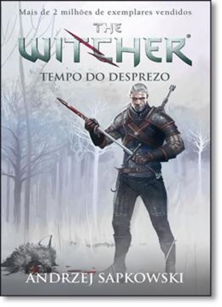 Picture of WITCHER, THE - TEMPO DE DESPREZO VOL 4 - 2º ED