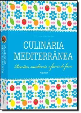 Imagem de CULINARIA MEDITERRANEA