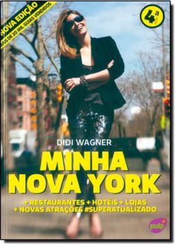 Imagem de MINHA NOVA YORK