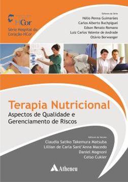 Imagem de TERAPIA NUTRICIONAL