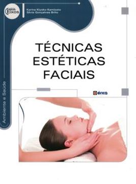 Imagem de TECNICAS ESTETICAS FACIAIS