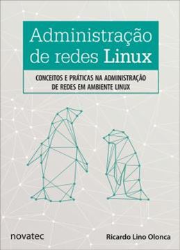 Imagem de ADMINISTRACAO DE REDES LINUX
