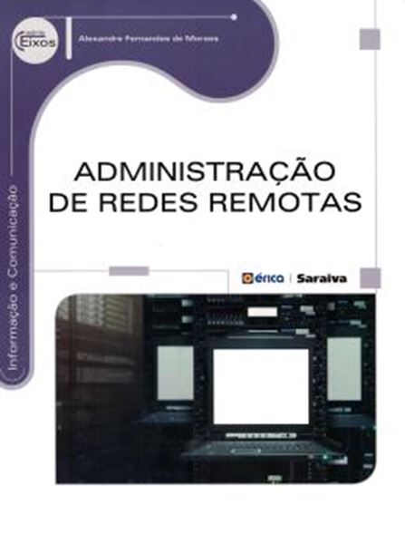 Picture of ADMINISTRACAO DE REDES REMOTAS