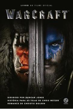 Imagem de WARCRAFT - O LIVRO DO FILME
