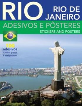 Imagem de RIO DE JANEIRO - ADESIVOS E POSTERES