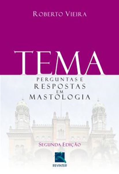 Picture of TEMA - PERGUNTAS E RESPOSTAS EM MASTOLOGIA 2ª EDICAO